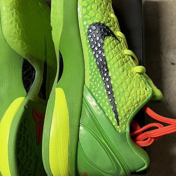 Nike Zoom Kobe 6 Protro Green Apple main image 6